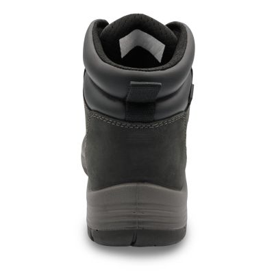 FSIA8201-11-5EE image(1) - Avenger Work Boots Framer MAX Mid - Men's - CT|EH|PR|WP|SR|SF|B&W - Black - Size: 11.5 - EE - (Extra Wide)