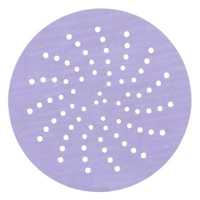 MMM31468 image(0) - 3M Cubitron II Hookit Clean Sanding Abrasive Disc, 3 in (75 mm), 1000+ Grade