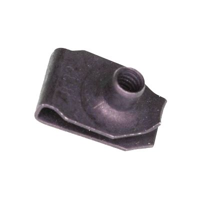 AVCAP10048 image(0) - AUVECO AUVECOPAK #8-32 EXTRUDED U-NUT