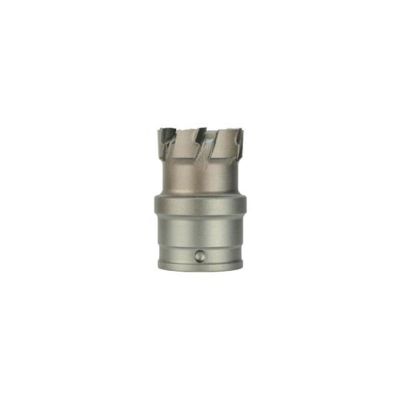 MLW49-57-8215 image(1) - Milwaukee Tool 1-1/8" Quick Change Steel Plate Carbide Cutter