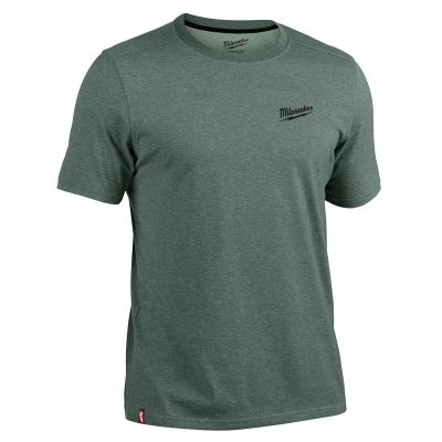 MLW603E-3X image(0) - Milwaukee Tool FREEFLEX HYBRID T - SS SLATE GREEN 3X