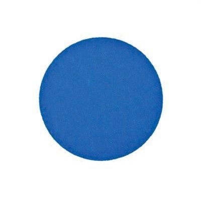 MMM36245 image(0) - 3M 36245 321U Series Abrasive Disc, 6 in Dia, 220 Grit, Hook and Loop, Blue