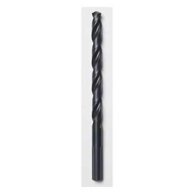 MLW48-89-2727 image(0) - Milwaukee Tool 21/64" Thunderbolt Black Oxide Drill Bit