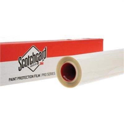 MMM94901 image(0) - 3M Scotchgard 94901 Pro Series Paint Protection Film, 30 ft x 0.4 in, 8 mil THK, Clear