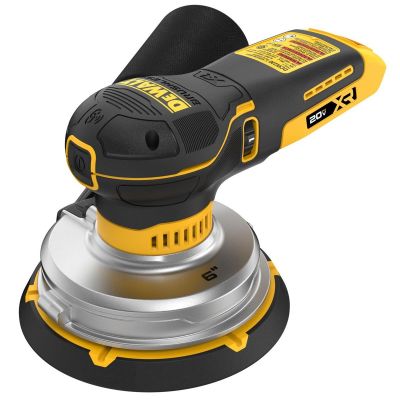 DWTDCW230B image(0) - DEWALT 20V 6-IN RANDOM ORBIT SANDER