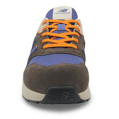 FSIMUELEHCB-8-2E image(1) - New Balance Elite Lite - Men's - CT|EH|SF|SR - Chocolate Brown - Size: 8 - 2E - (Extra Wide)