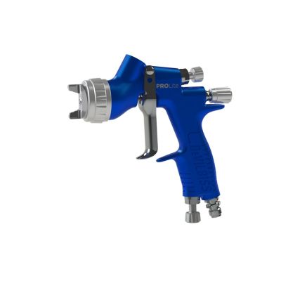DEV905045 image(0) - DeVilbiss PROLite Premium Gravity HVLP & High efficiency Gun Kit