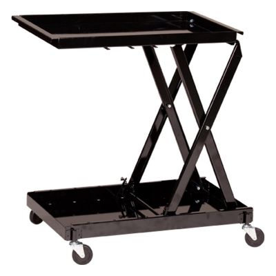 FNT55567 image(0) - Fountain Industries Adjustable Rolling Cart for FNTCM60 Parts Washer