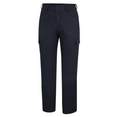 OBRZFJ209-36X32 image(0) - OBERON Cargo Pants - FR/Arc-Rated 7.5 oz  88/12 - Navy - Size: 36X32
