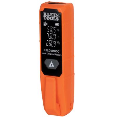 KLE93CPLG image(0) - Klein Tools Compact Green Planar Self-Leveling Laser Level