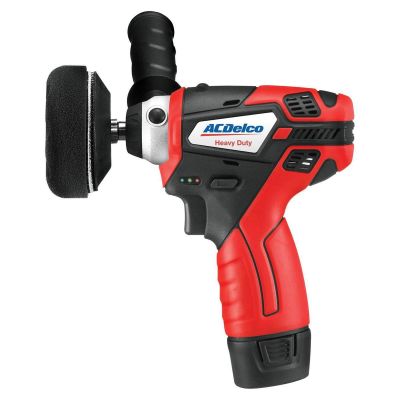 ACDARS1212 image(1) - ACDelco G12 Series Lith 12V 3" Mini Polisher