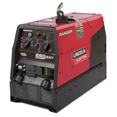 LEWK2382-4 image(0) - Lincoln Electric Welders RANGER 250 GXT