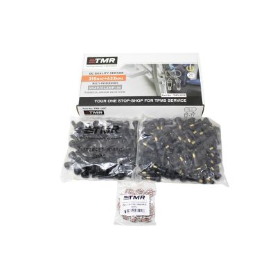 TMRSTK4 image(0) - Tire Mechanic's Resource Entry Level TMR Tire Valve Starter Kit