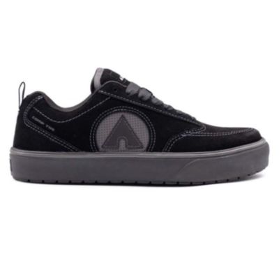FSIAW7305-12EE image(0) - Airwalk PHAT A LOW SD10 - Men's Low Top Shoe - CT|SD|SF|SR - Black / Grey - Size: 12 - 2E - (Extra Wide)