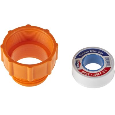 MILGT22622057MB image(0) - GoatThroat by Milton 57MM Buttress