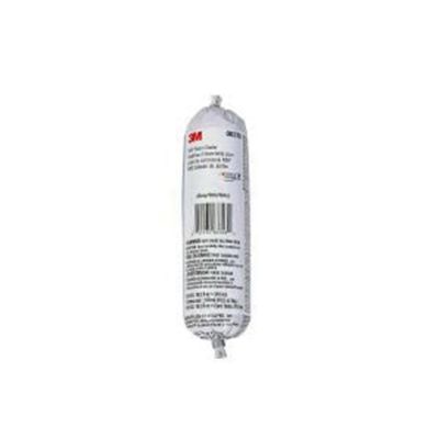 MMM8370 image(0) - 3M 08370 Seam Sealer, 310 mL Flex-Pack, Paste, Gray, 1.68, 5 to 10 min Application, 24 hr Curing