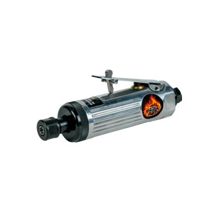 HITT120 image(0) - High Teck Products T120 Medium Die Grinder, 1/4 in Collet, 6.75 in L, 1/2 hp, 22000 rpm, 90 to 120 psi