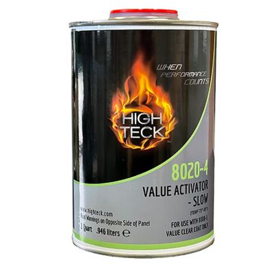 HIT8020-4 image(0) - High Teck Products Slow Activator for 8000-1 Clear