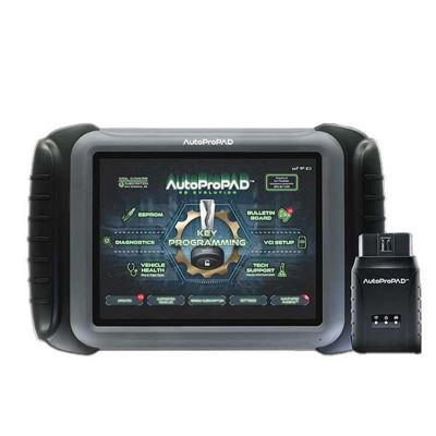 XTL20426811 image(0) - Xtool USA AutoProPAD G3 Evolution Key Programmer