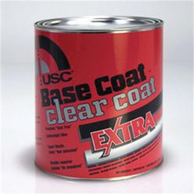 USC16060 image(0) - US Chemical 16060 Lightweight Base Coat/Clearcoat Extra Filler, 1 gal, Yellow-Gold, Liquid