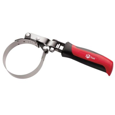 KDT3942 image(0) - GearWrench Medium Pro Swivoil Filter Wrench 2.87 Inch -3.27 Inch