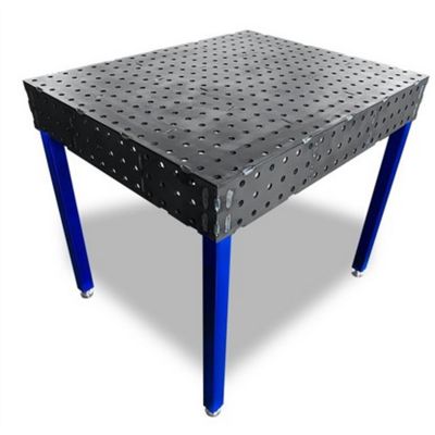 BLI1232683 image(0) - Baileigh Welding Jig Table 48" X 48"