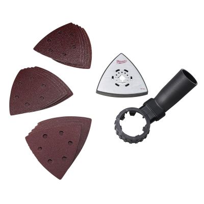 MLW49-90-2400 image(0) - Milwaukee Tool Dust Extraction Kit