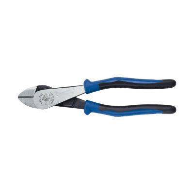 KLEJ200028 image(0) - Klein Tools Diagonal Cutting Pliers, Heavy-Duty, 8-Inch