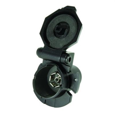 HPK40930 image(0) - Hopkins Manufacturing Twist Mount 7 Blade Connector