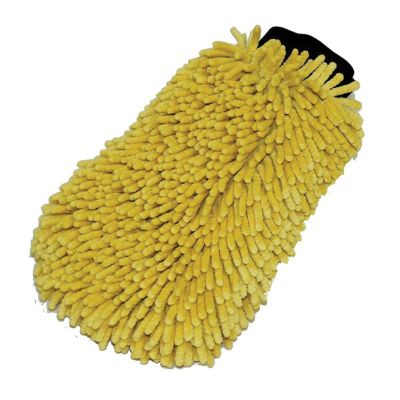 CRD40309 image(1) - Carrand Long Chenille Microfiber Mitt