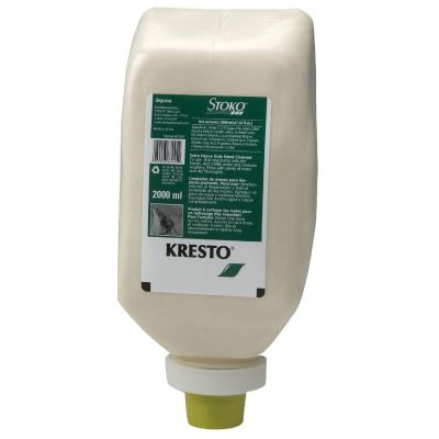 SHN83311 image(0) - Stockhausen ATP 83311 Light-Duty Hand Cleaner, 2 L Bottle, Liquid, Green, Fragrant