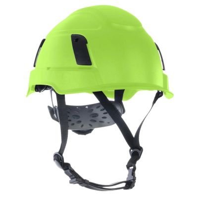 JCK22106 image(0) - Surewerx Type 2+ Safety Helmet  - Hi-Vis Green