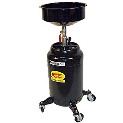 DOWJDI-16DC-E image(1) - John Dow Industries 16-Gallon Portable Oil Drain