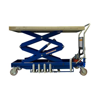 MSS4858018800 image(0) - MAHLE Service Solutions Multi-Use Lift Table XL