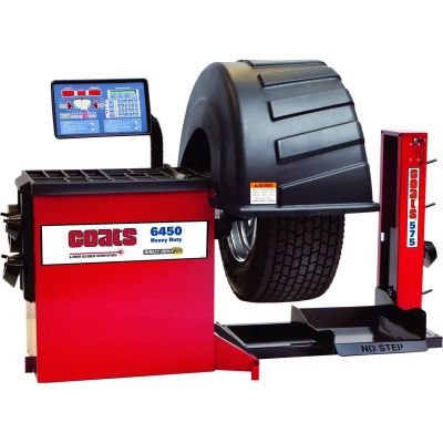 AMM8K64502DKT1P image(0) - COATS Company Coats 6450 Heavy Duty Wheel Balancer