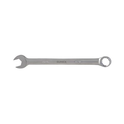 SUN991522A image(0) - SUNEX 11/16" Full Polished CombinationWrench