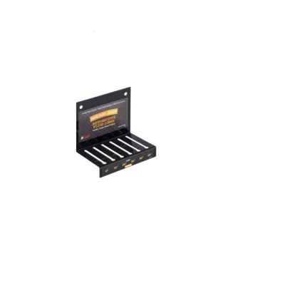 SRRBSCWM4 image(0) - S.U.R.&R. MAX FLEX WALL MOUNT - EUROPEAN 3/16" (EMPTY)