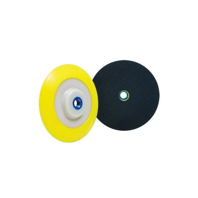 BUF658Y image(0) - Buff And Shine 658Y Backing Plate, 6 in Dia