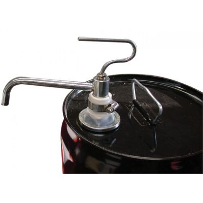 MILZE10120 image(0) - Zeeline by Milton ZE10120 - Zinc Plated Pail Pump