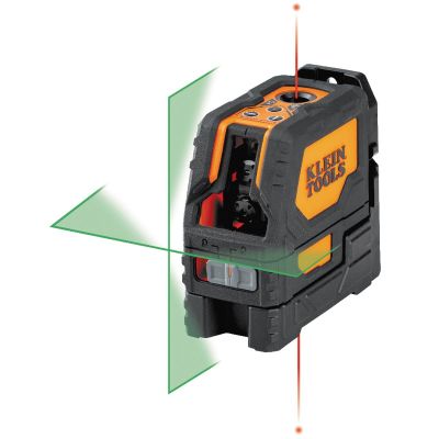 KLE935SQVP image(0) - Klein Tools Rafter and Framing Square Set