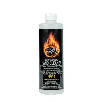 HIT9994 image(0) - High Teck Products 9994 Waterless Hand Cleaner, 500 mL, Violet, Liquid, Cherry