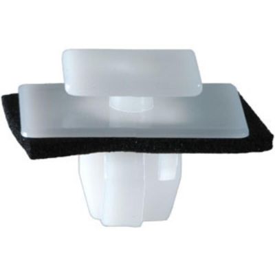 AVCAP21136 image(0) - AUVECO 21136 Hyundai Molding Clip With Sealer. Qty 15.