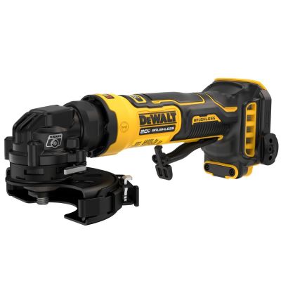 DWTDCG400B image(0) - DeWalt ATOMIC 20V MAX 4 Inch Angle Grinder Tool Only