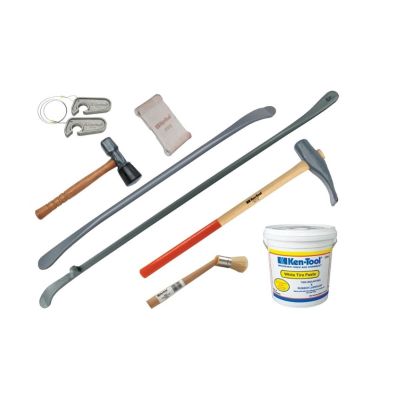 KEN35645 image(0) - Ken Tools Truck Tire Service Kit