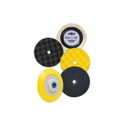 BUFTP1WR image(0) - Buff And Shine TP1WR Waffle Ring Pad Kit