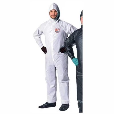 SUI6121044XL image(1) - Shoot Suit X-LARGE WHITE ORIGINAL SHOOT SUIT