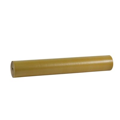 HITMP700GLD-36 image(0) - High Teck Products MP700GLD-36 Masking Paper, 36 in W x 700 ft L, Polycoated Paper, Gold, 30 lb Basis