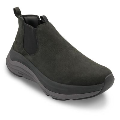 MCFMC210-14D image(0) - MEGA Comfort ERGO Rover Chelsea - Men's - CT|EH|SR|SF - Black - Size: 14 - D - (Regular)