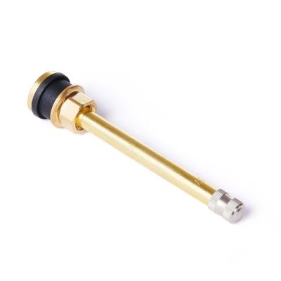 TMRTR572-50 image(1) - Tire Mechanic's Resource TR572 Brass Truck Valve (Pack of 50)