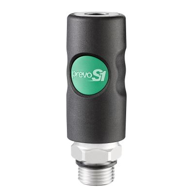 PRVESI111254EB image(0) - Prevost NPT Male Thread 3/4" MNPT